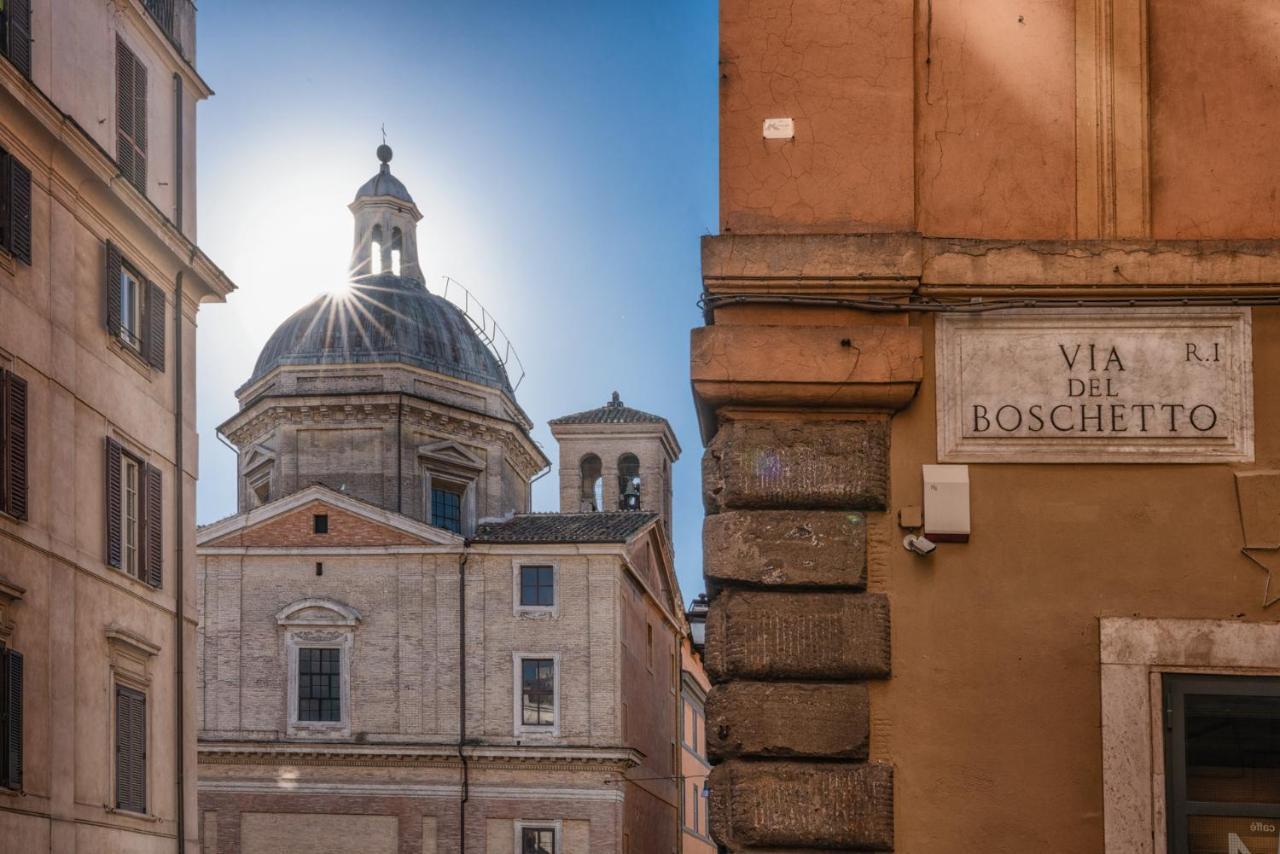 Vic Colosseo, Centro Storico Roma Zewnętrze zdjęcie